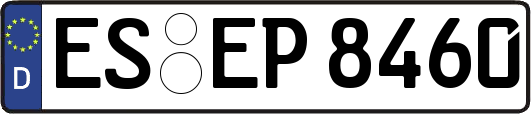 ES-EP8460