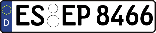 ES-EP8466