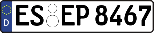 ES-EP8467