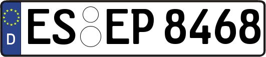 ES-EP8468