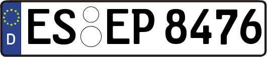 ES-EP8476