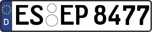 ES-EP8477