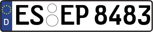 ES-EP8483