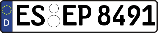ES-EP8491