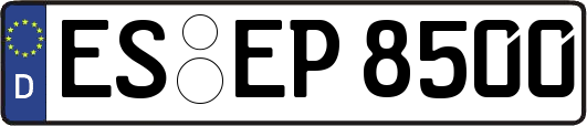 ES-EP8500