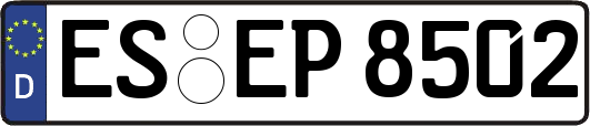 ES-EP8502