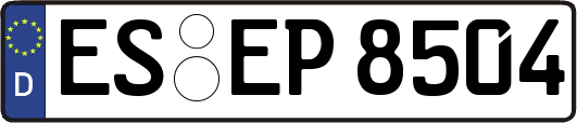 ES-EP8504