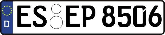 ES-EP8506