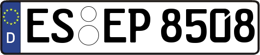 ES-EP8508
