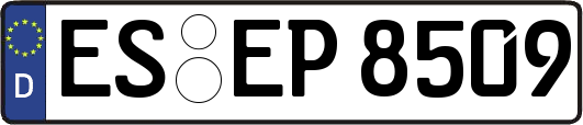ES-EP8509