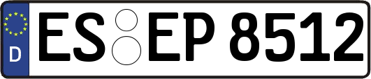 ES-EP8512
