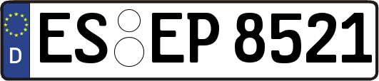 ES-EP8521