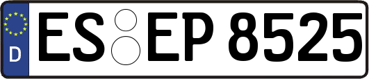 ES-EP8525