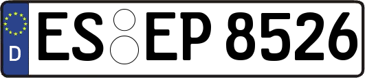 ES-EP8526