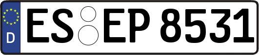 ES-EP8531