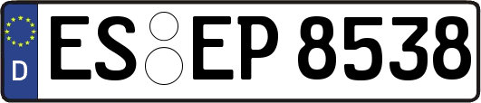 ES-EP8538