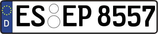 ES-EP8557