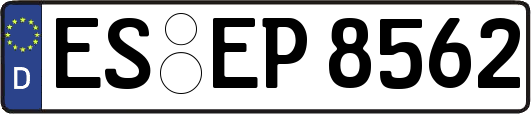 ES-EP8562