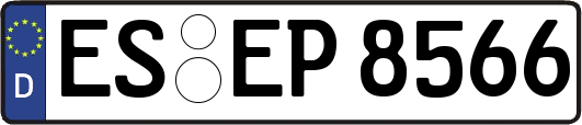ES-EP8566
