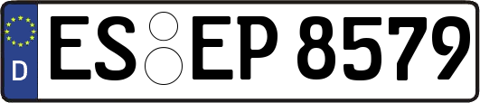 ES-EP8579