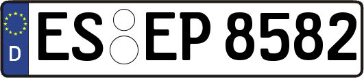 ES-EP8582