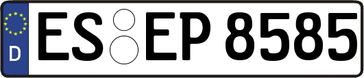 ES-EP8585