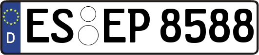 ES-EP8588