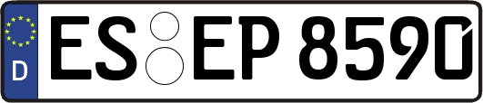 ES-EP8590