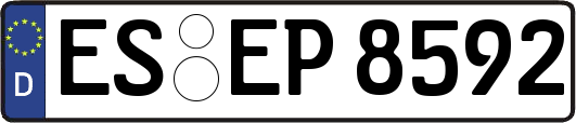ES-EP8592