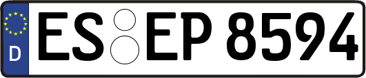 ES-EP8594