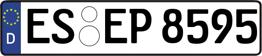 ES-EP8595
