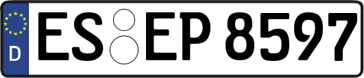 ES-EP8597