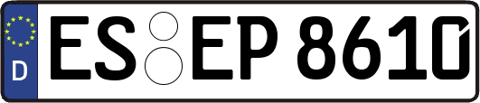 ES-EP8610