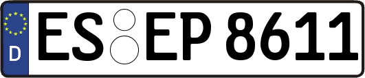 ES-EP8611