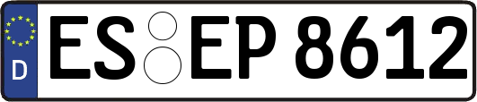 ES-EP8612