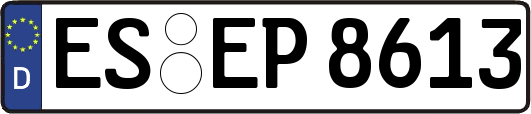 ES-EP8613