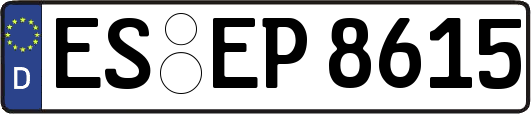 ES-EP8615