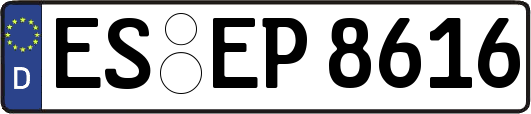 ES-EP8616