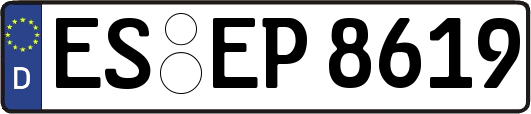 ES-EP8619