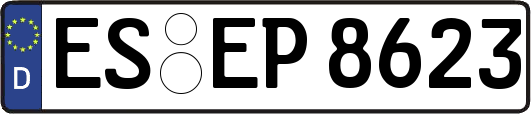 ES-EP8623