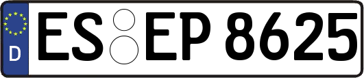 ES-EP8625