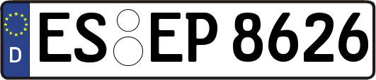 ES-EP8626