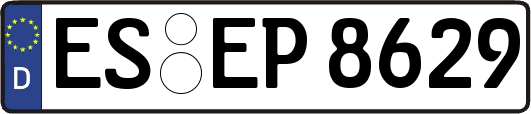 ES-EP8629