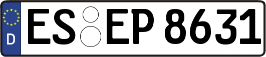 ES-EP8631