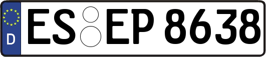 ES-EP8638