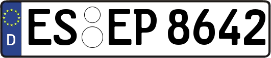ES-EP8642