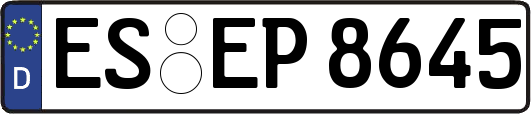ES-EP8645