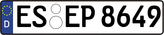 ES-EP8649