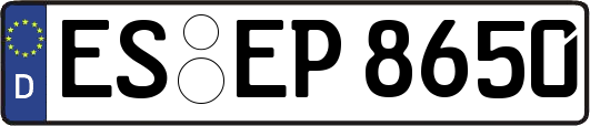 ES-EP8650