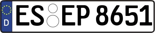 ES-EP8651